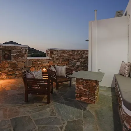 Hébergement de vacances Onar Sifnos Traditional