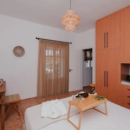 Onar Sifnos Traditional Hébergement de vacances *