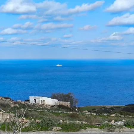 Onar Sifnos Traditional Hébergement de vacances *