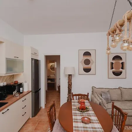 Onar Sifnos Traditional Hébergement de vacances