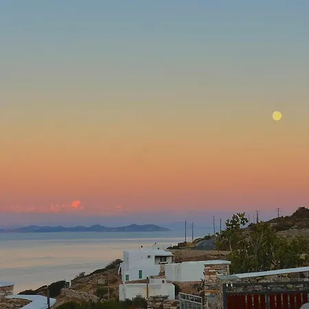 Onar Sifnos Traditional Hébergement de vacances