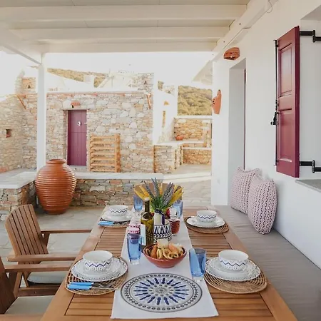 Onar Sifnos Traditional Hébergement de vacances Artemonas