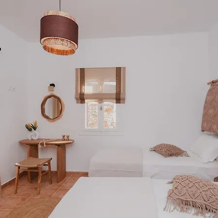 Hébergement de vacances Onar Sifnos Traditional