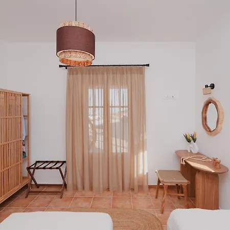 Onar Sifnos Traditional Hébergement de vacances Artemonas