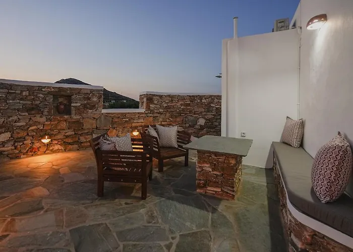 Casa vacanze Onar Sifnos Traditional