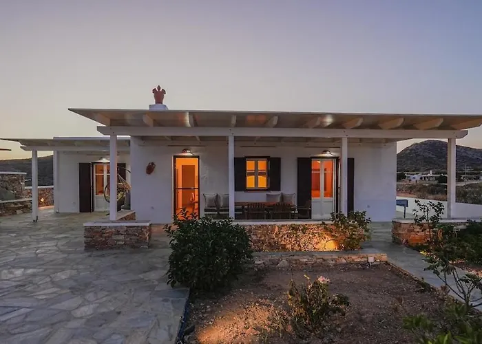 Casa vacanze Onar Sifnos Traditional Artemonas