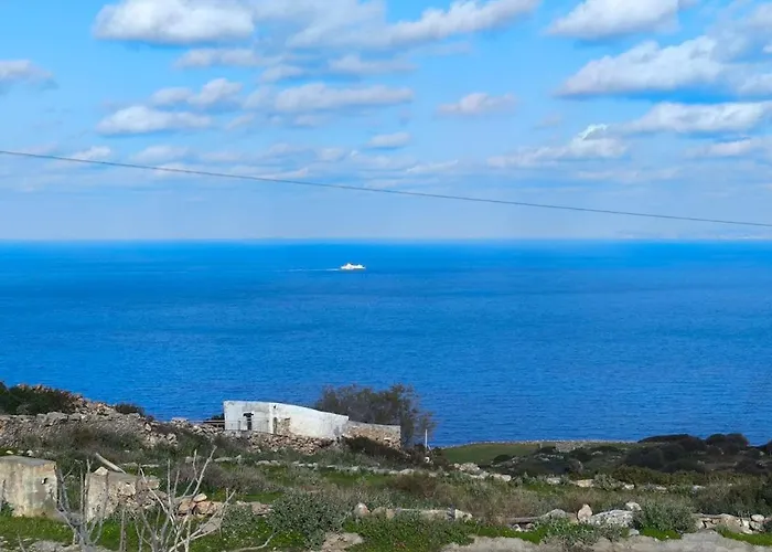 Onar Sifnos Traditional Casa vacanze *