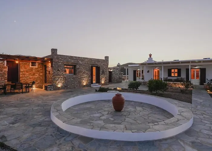 Onar Sifnos Traditional Artemonas