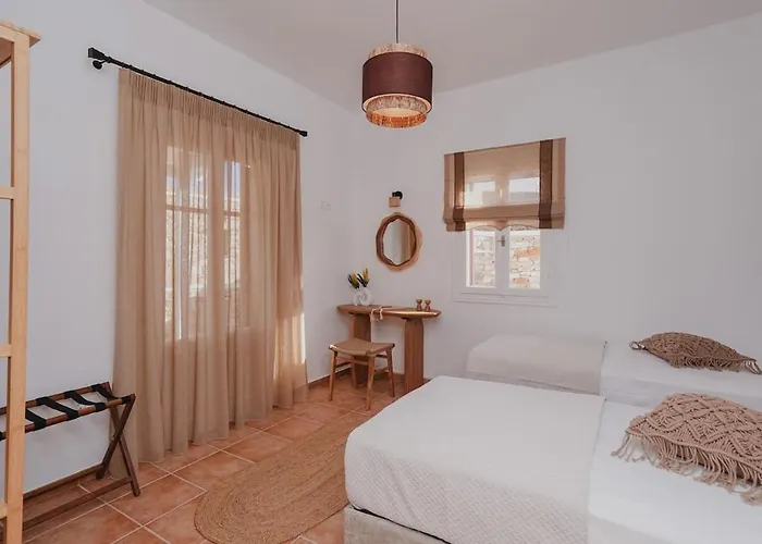 Casa vacanze Onar Sifnos Traditional