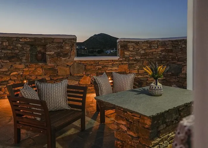 Casa vacanze Onar Sifnos Traditional Artemonas