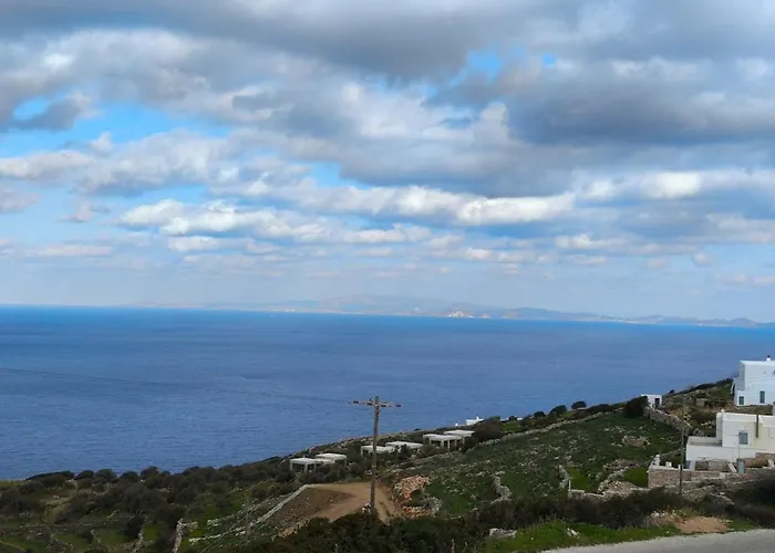 Onar Sifnos Traditional * Artemonas