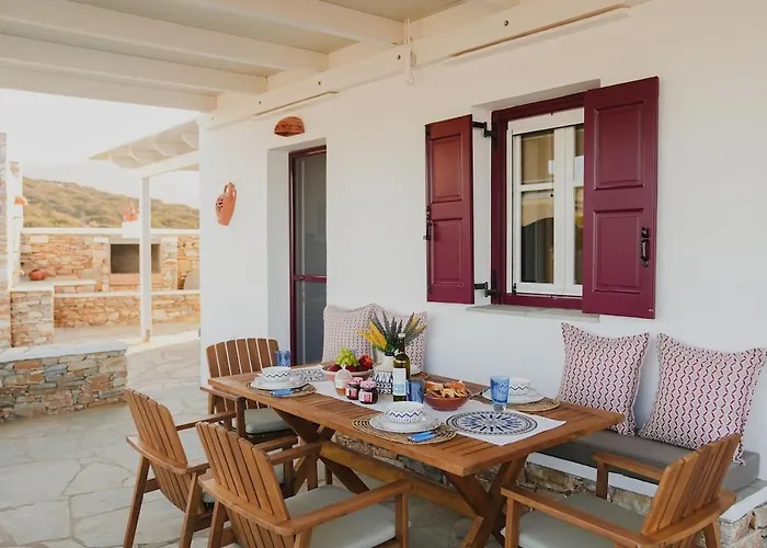 Onar Sifnos Traditional Casa vacanze *