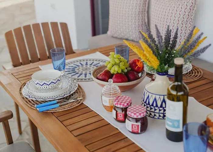 Onar Sifnos Traditional Casa vacanze *