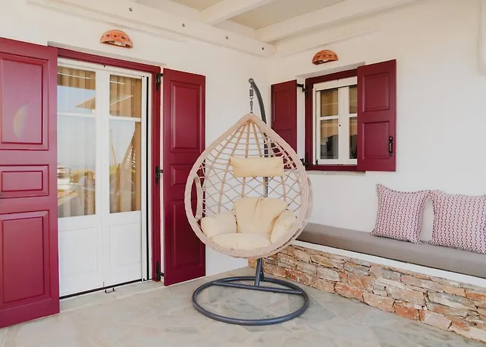 Onar Sifnos Traditional Casa vacanze *