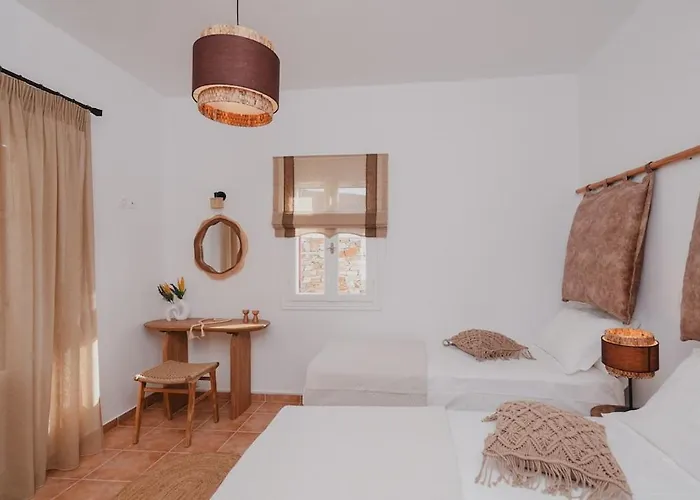 Casa vacanze Onar Sifnos Traditional