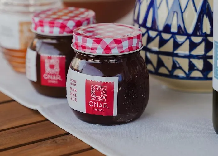 Casa vacanze Onar Sifnos Traditional Artemonas