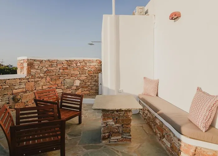 Onar Sifnos Traditional Casa vacanze Artemonas