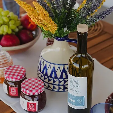 Onar Sifnos Traditional בית נופש *