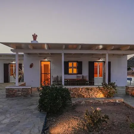 בית נופש Onar Sifnos Traditional Artemonas