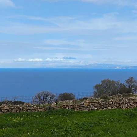 Onar Sifnos Traditional בית נופש