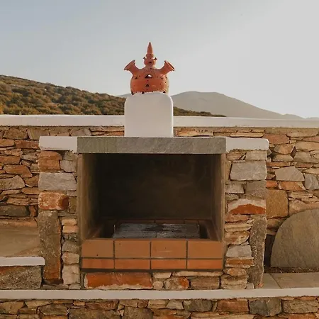 בית נופש Onar Sifnos Traditional Artemonas