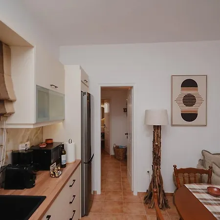 Ferienhaus Onar Sifnos Traditional