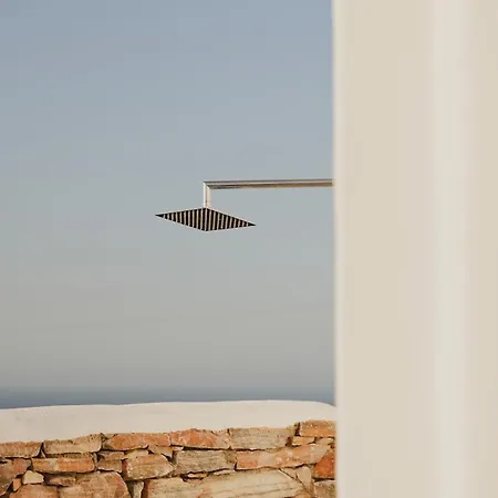 בית נופש Onar Sifnos Traditional Artemonas