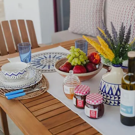 Onar Sifnos Traditional Ferienhaus *