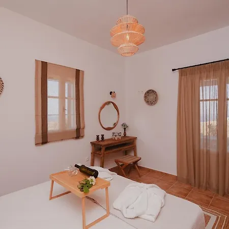 Onar Sifnos Traditional בית נופש *