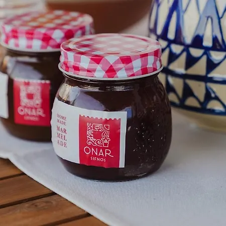 Ferienhaus Onar Sifnos Traditional Artemonas