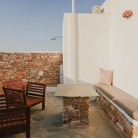 Onar Sifnos Traditional בית נופש Artemonas