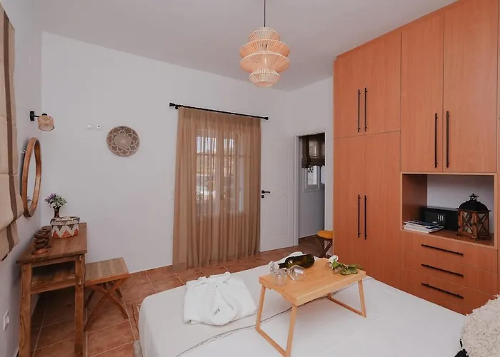 Onar Sifnos Traditional Дом отдыха *