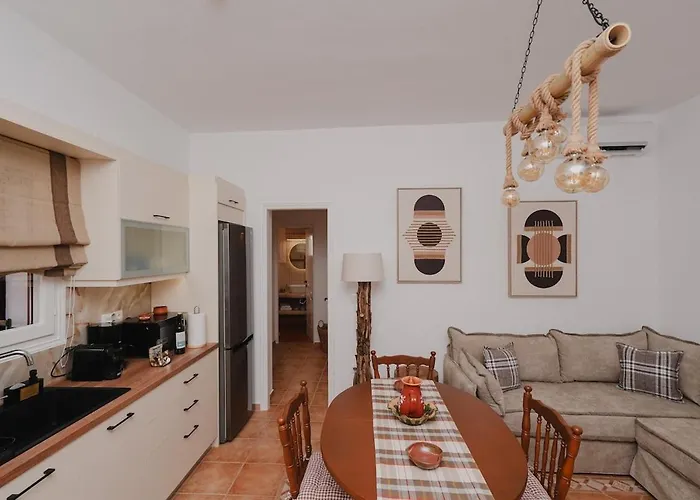 Onar Sifnos Traditional Дом отдыха