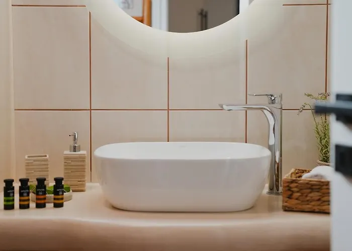 Onar Sifnos Traditional Дом отдыха