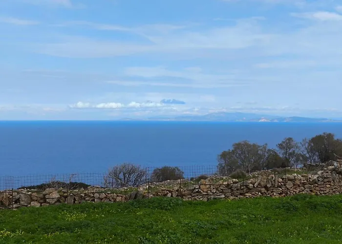Onar Sifnos Traditional Дом отдыха
