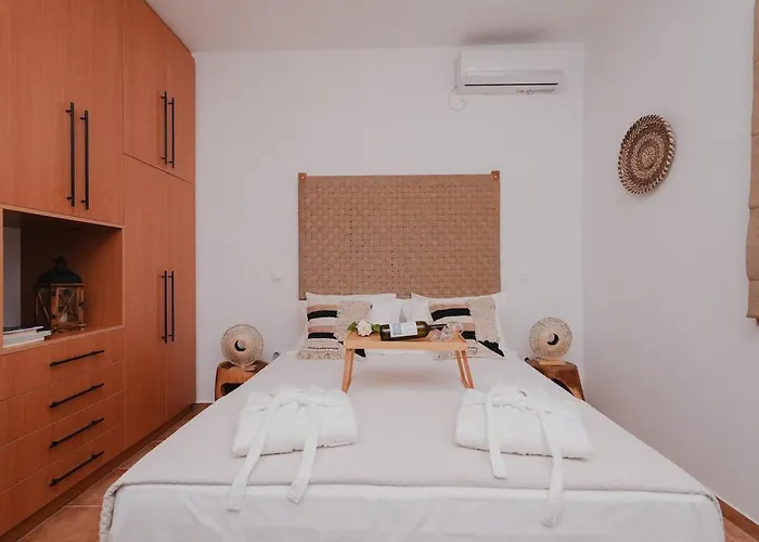 Onar Sifnos Traditional Дом отдыха *