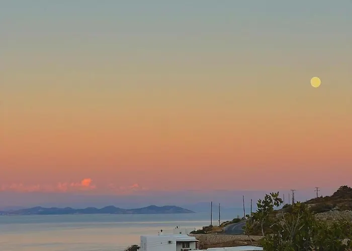 Onar Sifnos Traditional Дом отдыха