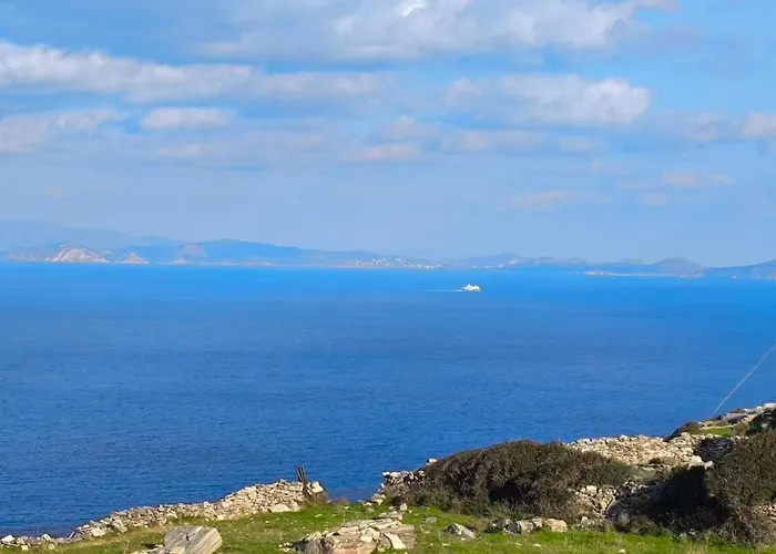 Onar Sifnos Traditional Дом отдыха *