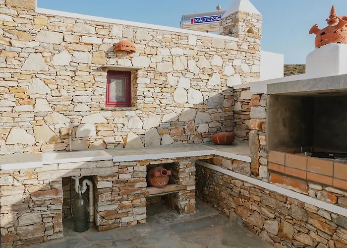 Onar Sifnos Traditional * Артемон