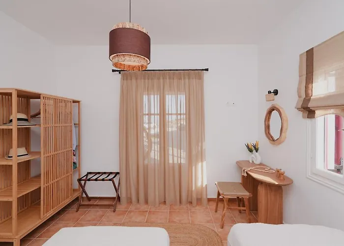 Onar Sifnos Traditional Дом отдыха Артемон