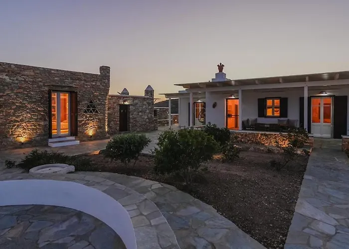 Onar Sifnos Traditional * Артемон