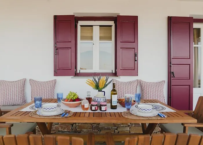 Onar Sifnos Traditional Артемон